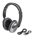Bluetooth headphones COMFY black/silver