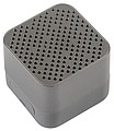 Bluetooth speaker CUBIC, grey