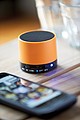 Bluetooth speaker NEW LIBERTY