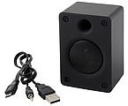 Bluetooth speaker OLD SCHOOL, black