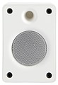 Bluetooth speaker OLD SCHOOL, white