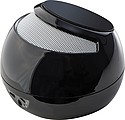 Bluetooth speaker with bracket
