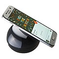 Bluetooth speaker with bracket