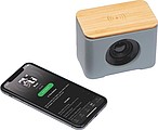 Bluetooth Speaker with inductive charger