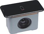 Bluetooth Speaker with inductive charger