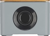 Bluetooth Speaker with inductive charger