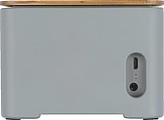 Bluetooth Speaker with inductive charger