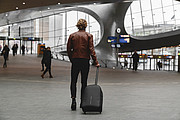 Bobby backpack trolley