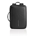 Bobby Bizz 2.0 anti-theft backpack & briefcase, black