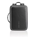 Bobby Bizz 2.0 anti-theft backpack & briefcase, grey