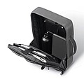 Bobby Bizz 2.0 anti-theft backpack & briefcase, grey