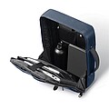 Bobby Bizz 2.0 anti-theft backpack & briefcase, navy