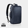 Bobby Bizz 2.0 anti-theft backpack & briefcase, navy