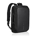 Bobby Bizz anti-theft backpack & briefcase, back
