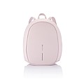 Bobby Elle anti-theft backpack, pink