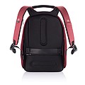 Bobby Hero Regular, Anti-theft backpack,cherry red