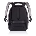 Bobby Hero Regular, Anti-theft backpack,grey, black