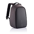 Bobby Hero Small, Anti-theft backpack,black, black