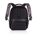 Bobby Hero Small, Anti-theft backpack,black, black