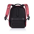 Bobby Hero Small, Anti-theft backpack,cherry red