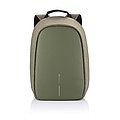 Bobby Hero Small, Anti-theft backpack,green