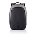 Bobby Hero Small, Anti-theft backpack,grey
