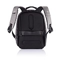 Bobby Hero Small, Anti-theft backpack,grey