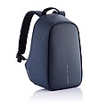 Bobby Hero Small, Anti-theft backpack,navy, navy