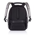 Bobby Hero XL, Anti-theft backpack,grey, black