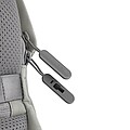 Bobby Soft, anti-theft backpack, grey