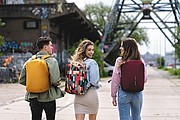 Bobby Soft, anti-theft backpack