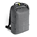 Bobby Urban anti-theft cut-proof backpack, grey