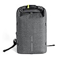 Bobby Urban anti-theft cut-proof backpack, grey
