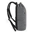 Bobby Urban anti-theft cut-proof backpack, grey