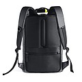 Bobby Urban anti-theft cut-proof backpack, grey