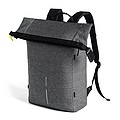 Bobby Urban anti-theft cut-proof backpack, grey