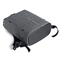 Bobby Urban anti-theft cut-proof backpack, grey