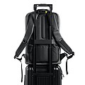 Bobby Urban anti-theft cut-proof backpack, grey