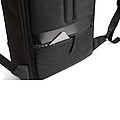 Bobby Urban Lite anti-theft backpack, black