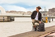 Bobby Urban Lite anti-theft backpack, black