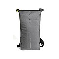 Bobby Urban Lite anti-theft backpack, grey