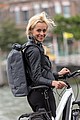 Bobby Urban Lite anti-theft backpack, grey