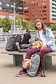 Bobby Urban Lite anti-theft backpack, grey