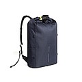 Bobby Urban Lite anti-theft backpack, navy