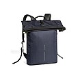 Bobby Urban Lite anti-theft backpack, navy