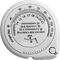 Body mass indicator tape (BMI) 1.5mWhite