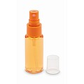 Body mist spray 30ml, transparent orange