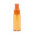 Body mist spray 30ml, transparent orange