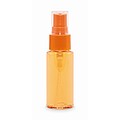 Body mist spray 30ml, transparent orange