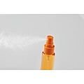 Body mist spray 30ml, transparent orange